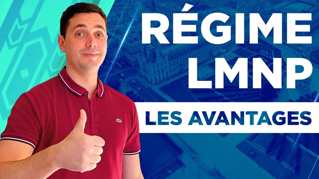 Calculer la FISCALITÉ de la  LOCATION MEUBLÉE (+ Les gros avantages) - Robin Eldin
