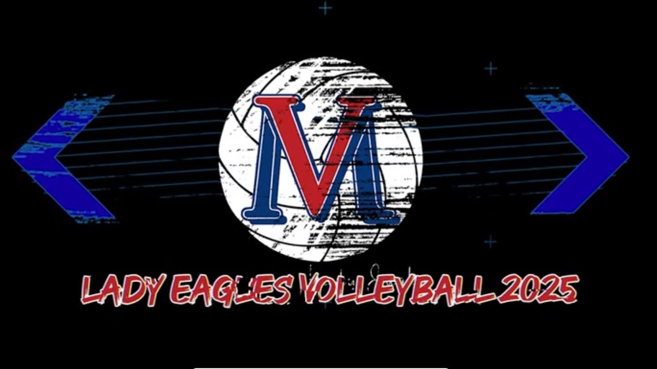 Veterans Memorial Lady Eagles Volleyball 2025