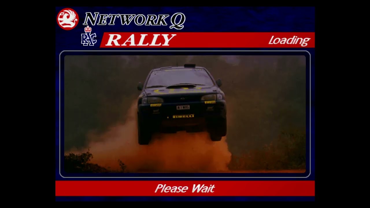 Network Q RAC Rally Championship - Pantperthog, Dyfi & Gartheiniog