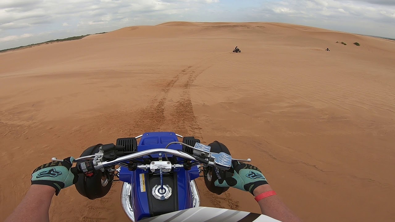 Epic Follow the Leader Banshee Ride Little Sahara May 17 2019