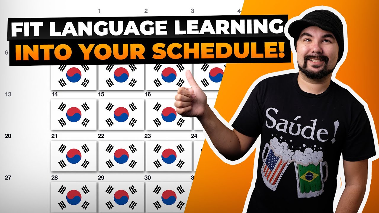 How to Immerse in a Foreign Language - Setting Priorities
