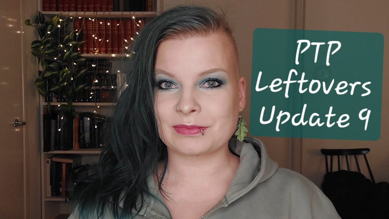 Pan That Palette Leftovers | Update 9