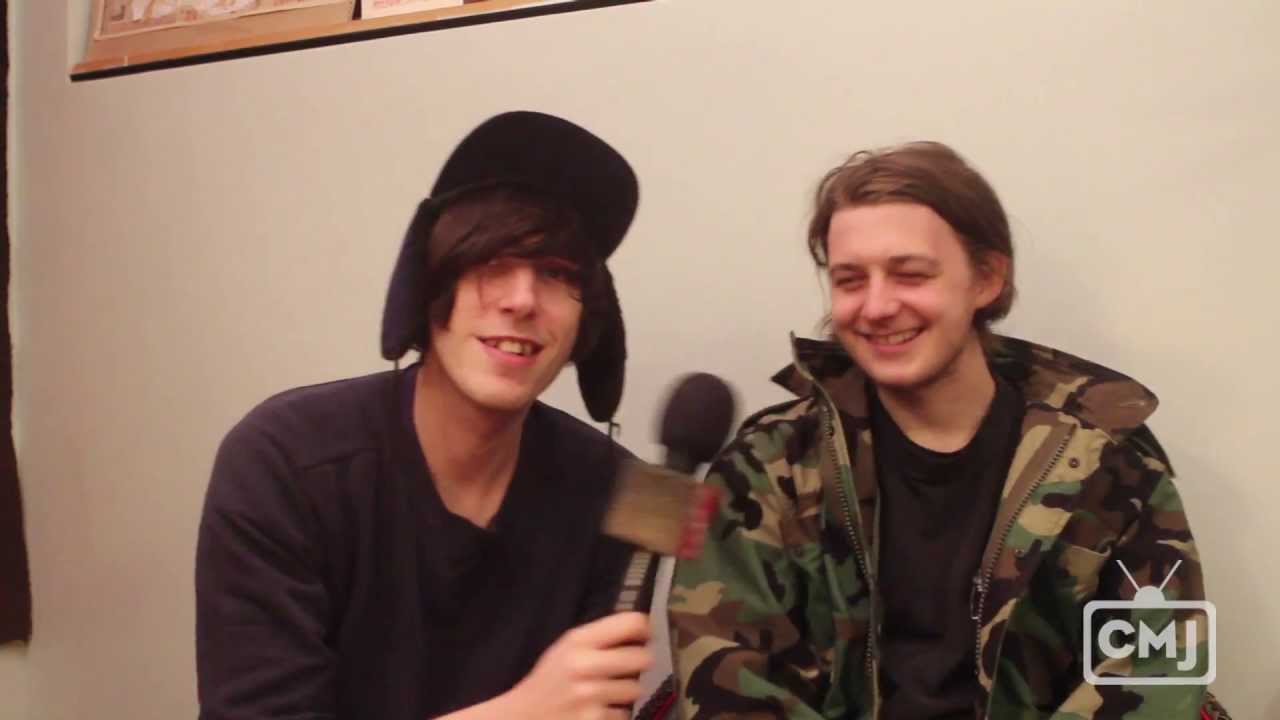 CMJ TV: An Interview With The Virgins