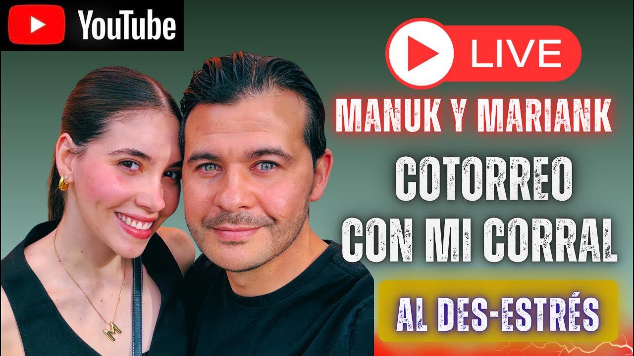 ManuK en vivo CERO PLANEADO