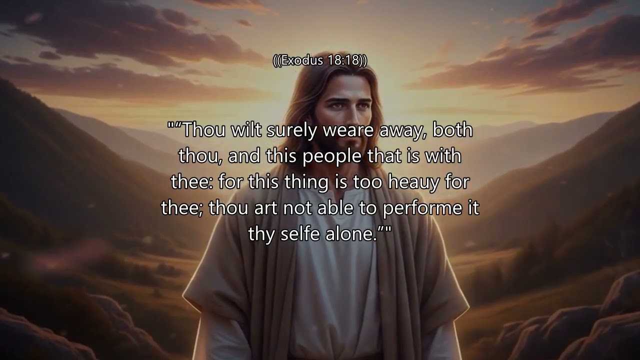 Peaceful One Hour of Piano Worship with Bible Scripture for Meditation and Prayer