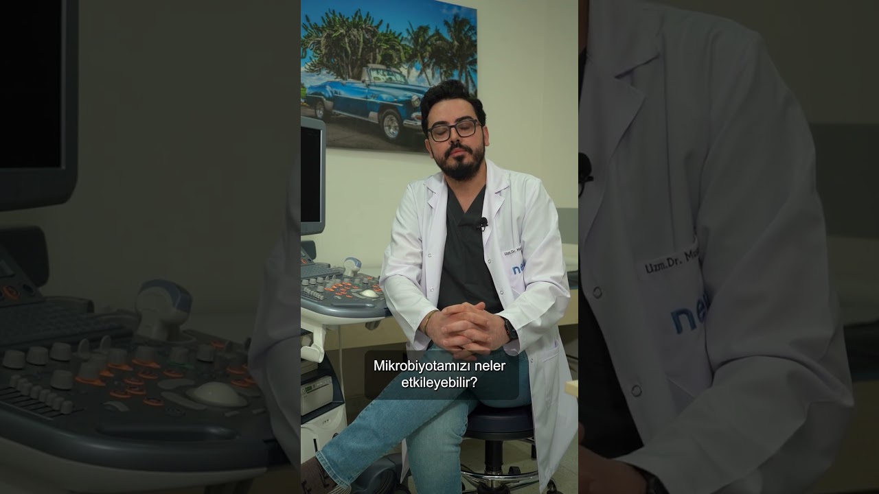 Mikrobiyata Nedir?