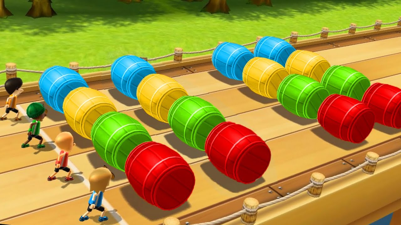 Wii Party - Board Game Island 