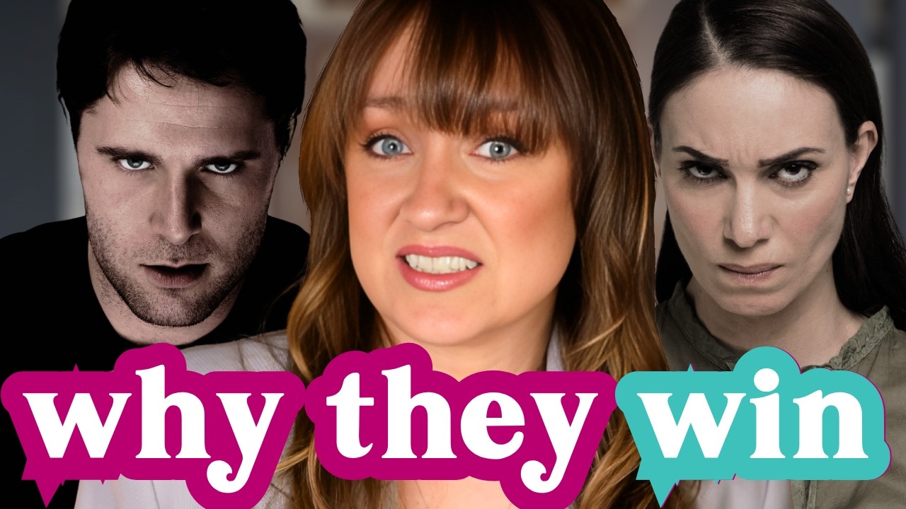 Why the WORST People Succeed at Work