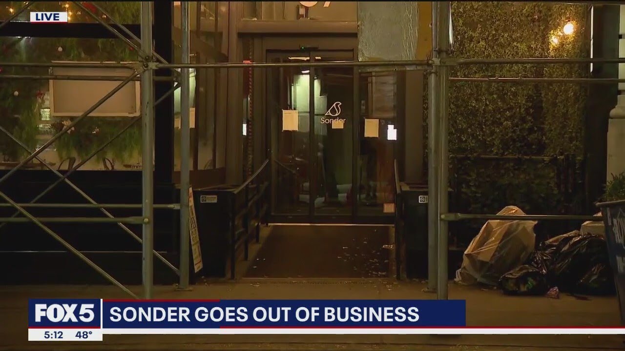 Marriott-partnered rental company goes out of business