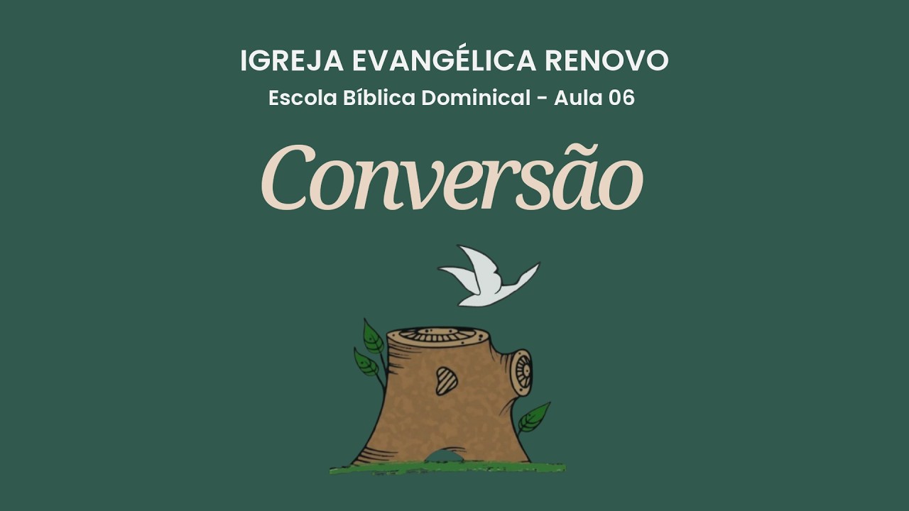 CONVERSÃO - Aula 06