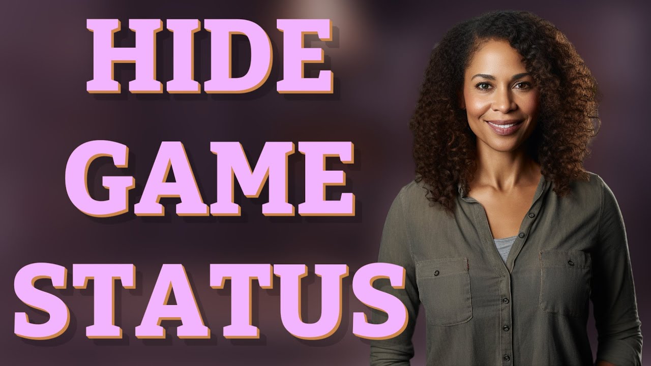 How Can You Hide Your Gaming Status on Discord?