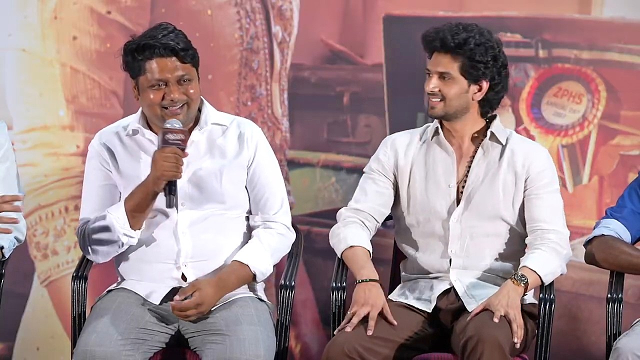 Gurthuku vastunnayi Team Q&A Session With Media at Press-Meet | Hero Viraj | News Buzz