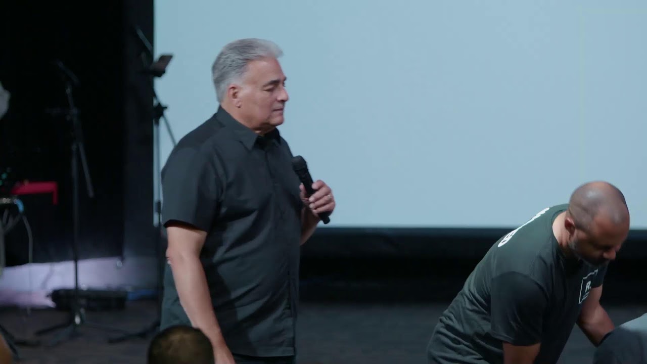 Special Monday Night Service with Prophet Kevin Leal