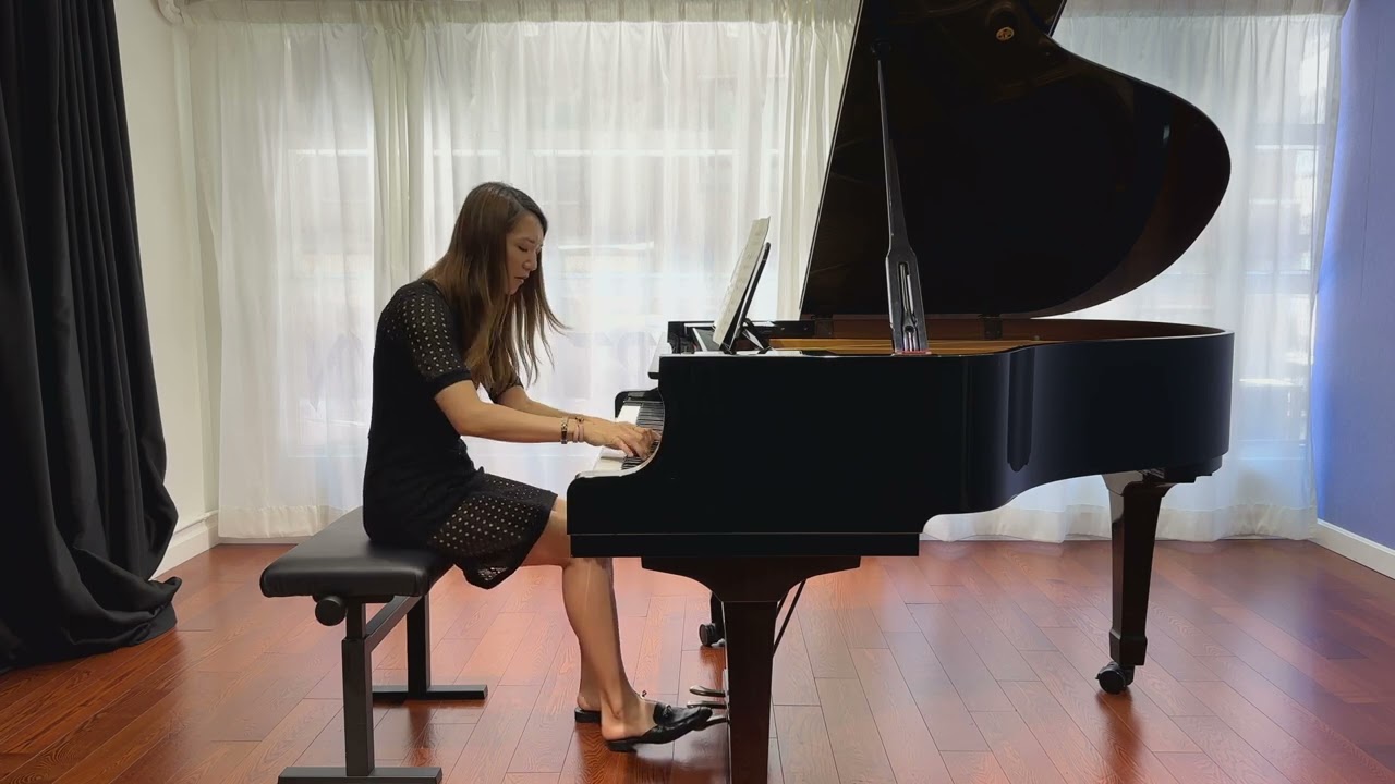 ABRSM Piano Grade 7 2025-2026 C3 Allegretto by Dmitry Shostakovich