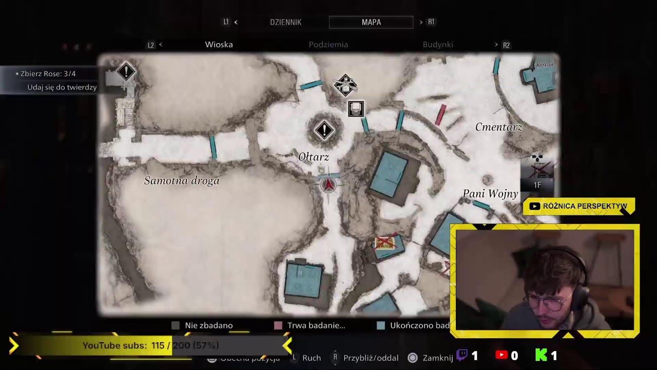 Idziemy do Heisenberga i wcale nie chodzi o fizykę - Resident Evil 8