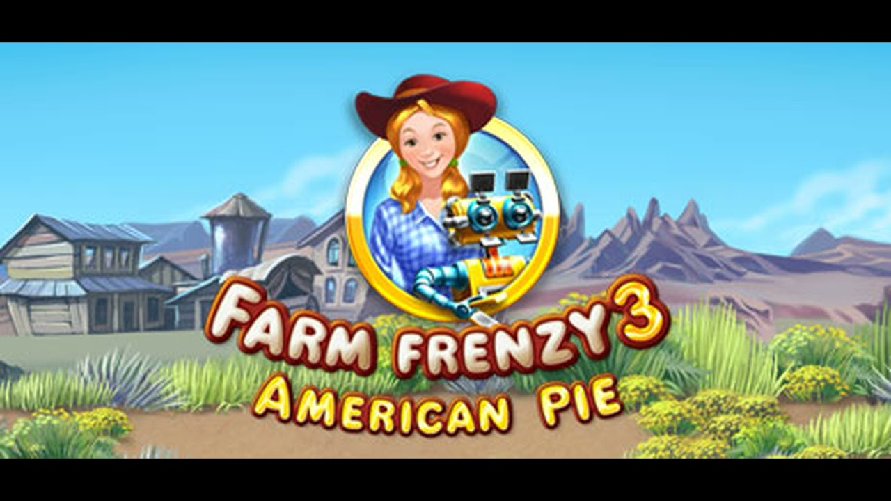 Farm Frenzy 3 American Pie Full Ost