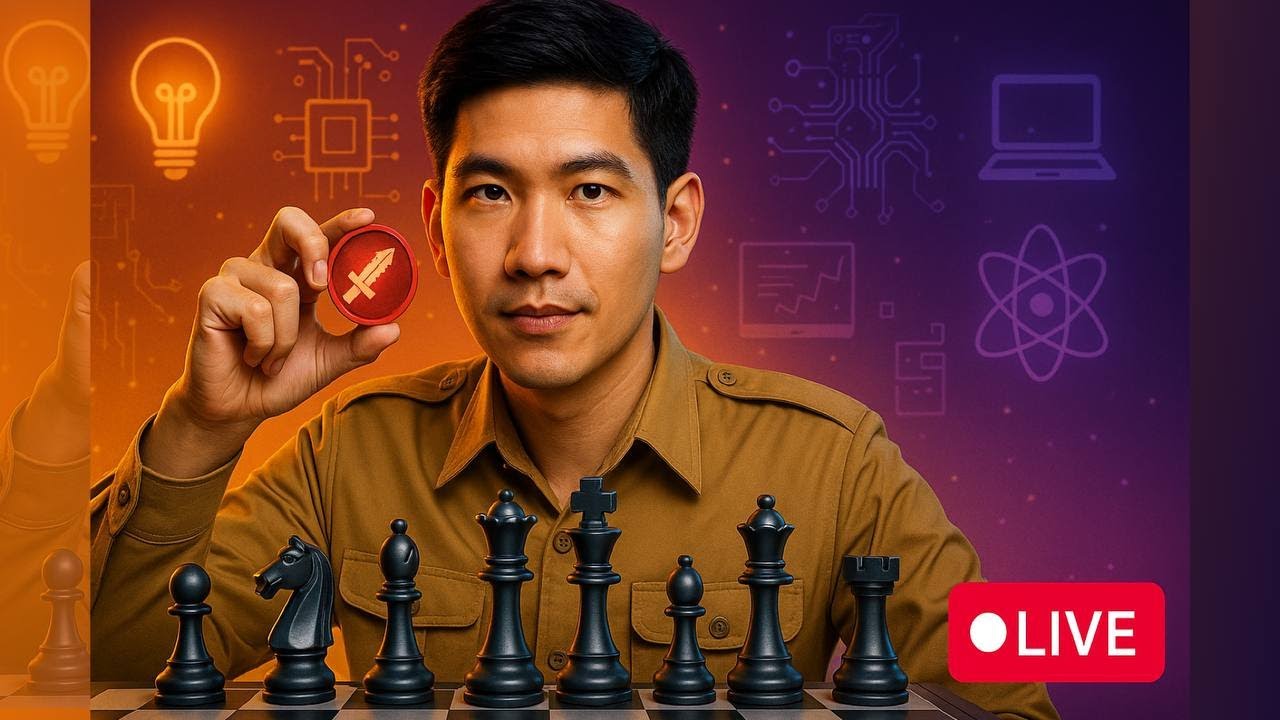 MAGIC CHESS GO GO PALING SOPAN (Karena Bareng Pak Guru) - CATUR SIHIR PERGI PERGI 🤗 #MagicChessGoGo