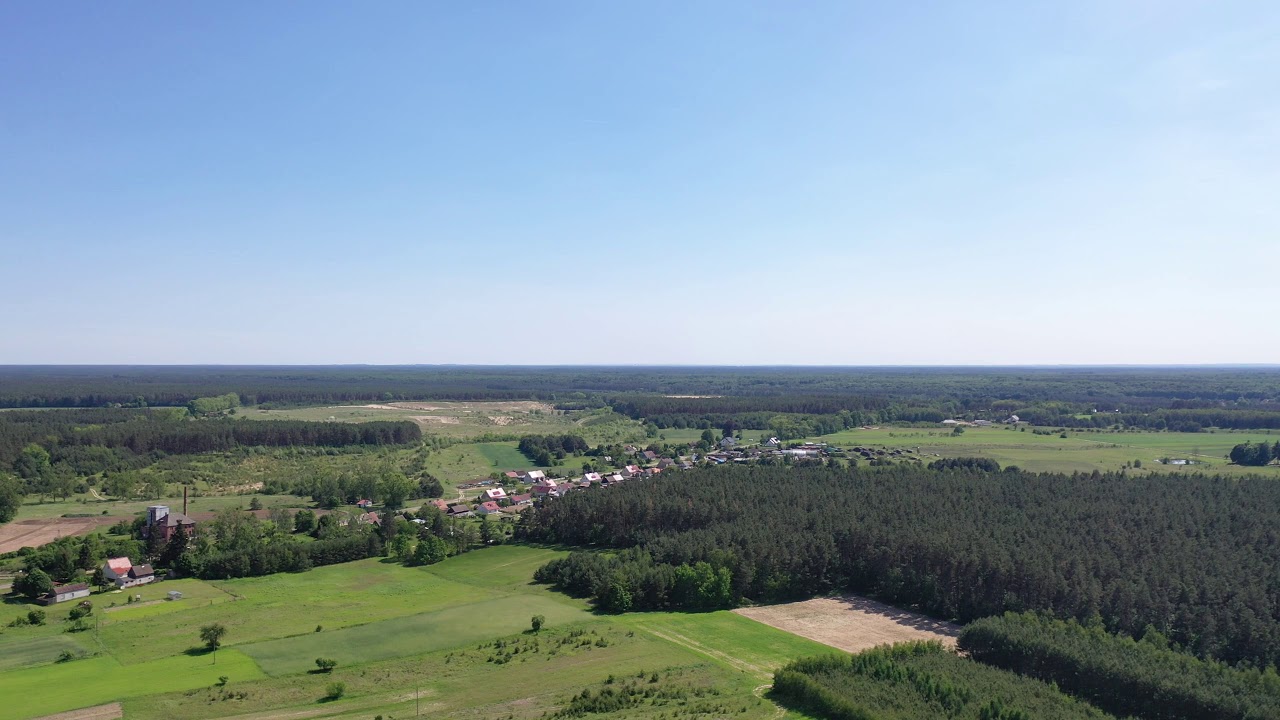 PŁONNO Z LOTU PTAKA 2