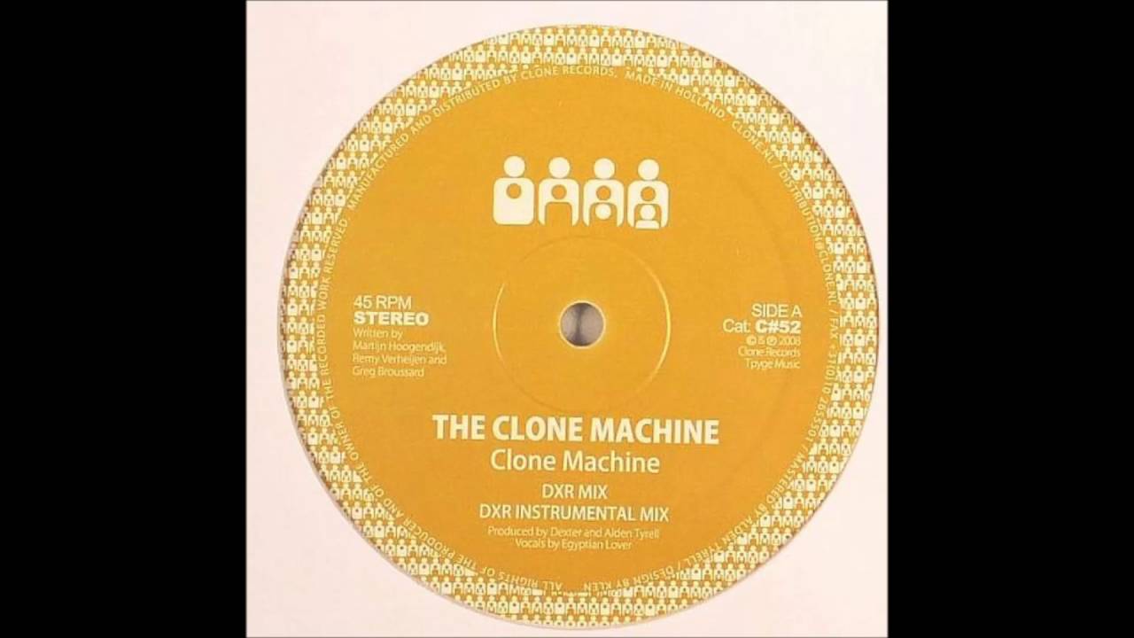 The Clone Machine - Clone Machine