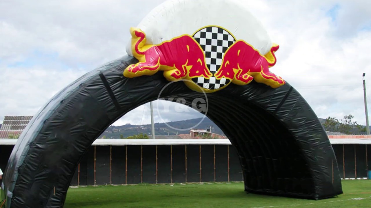 Y&G inflatables | Best popular inflatable advertising - giant inflatable arch
