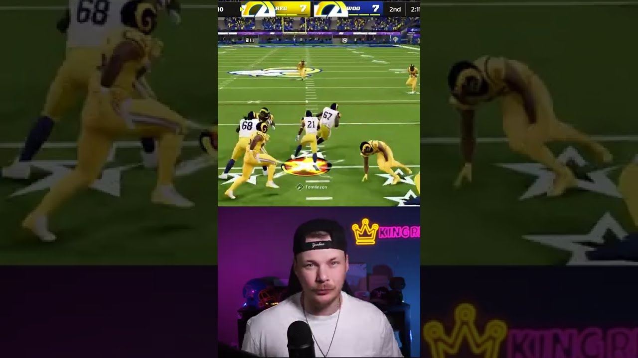 Top 5 Off Meta Formations In Madden 22!