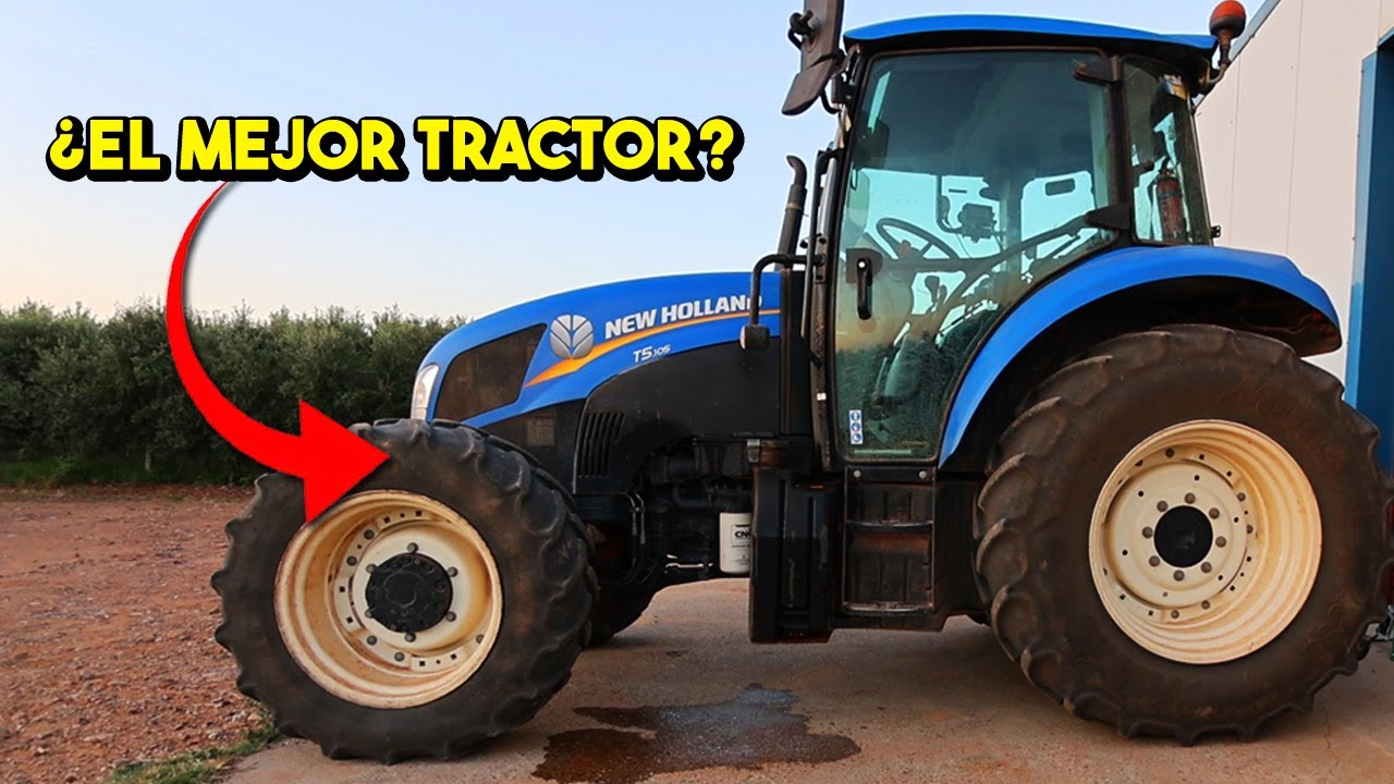 Debes Comprarte Este Tractor en 2025
