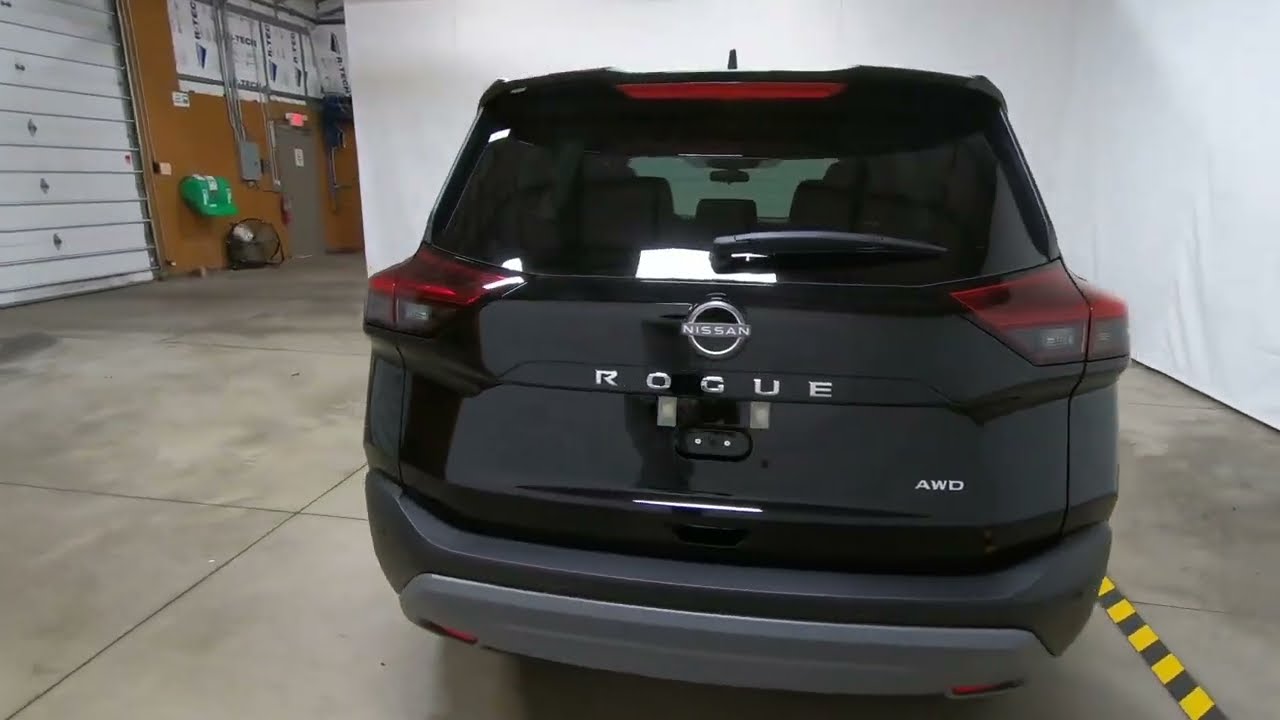 2023 NISSAN ROGUE S Intelligent AWD - New SUV For Sale - Columbus, OH