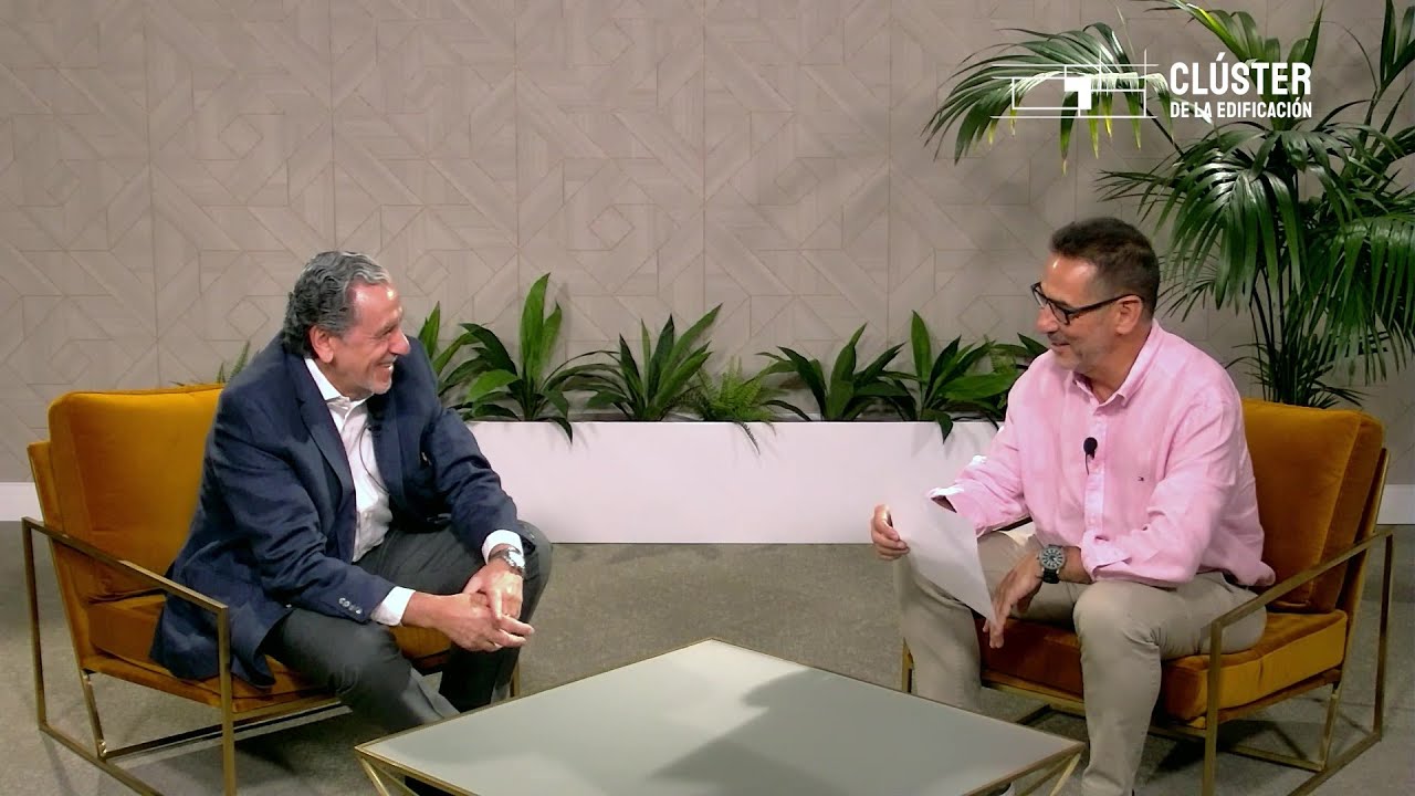 Entrevista a Jos&eacute; Le&oacute;n, director general de Pryconsa