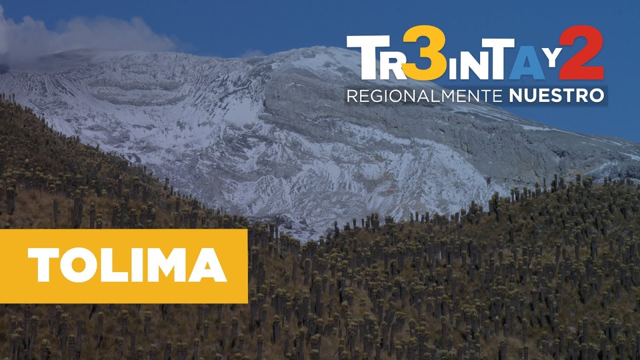 24. Tolima, el corazón de los Andes
