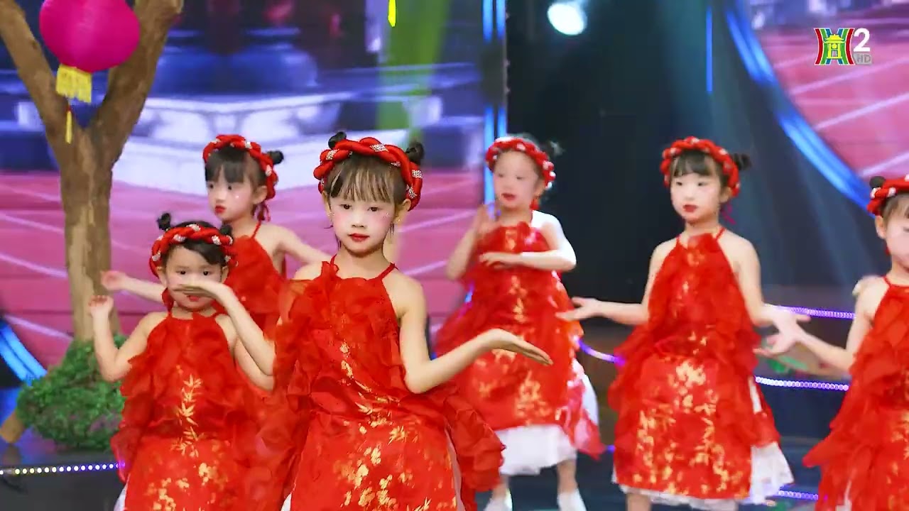 \Đón xuân - Làm gì phải hốt  - Trường Mầm non Happy House