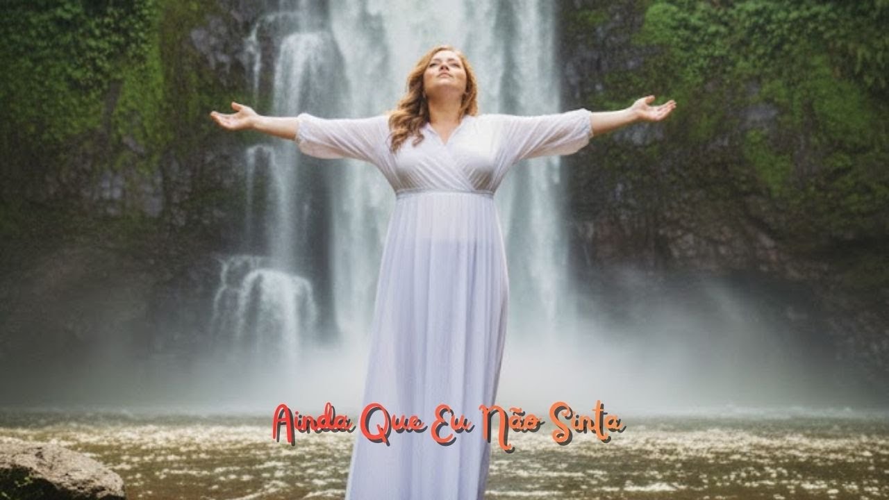 Ainda Que Eu Não Sinta | Música Inspirado na Aline Barros | Worship 2026
