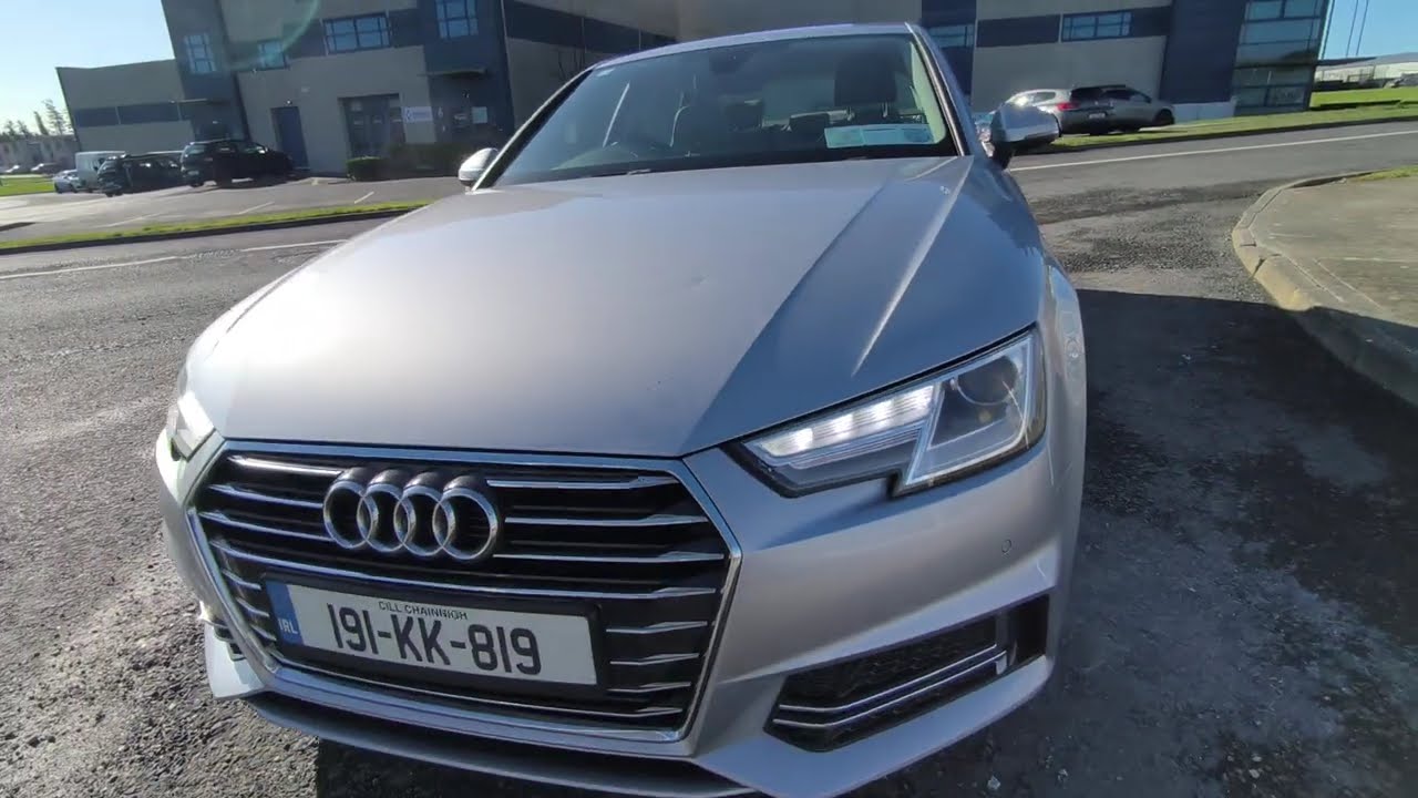 Audi A4 35TFSI 150HP SE, AT MONRO MOTORS