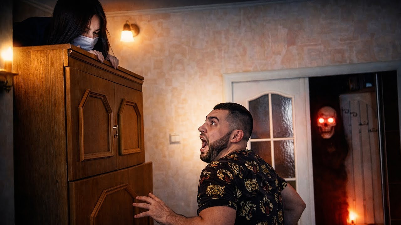 Scare Prank Reaction #76 😱 | Epic Jump Scare Compilation | Funny Video