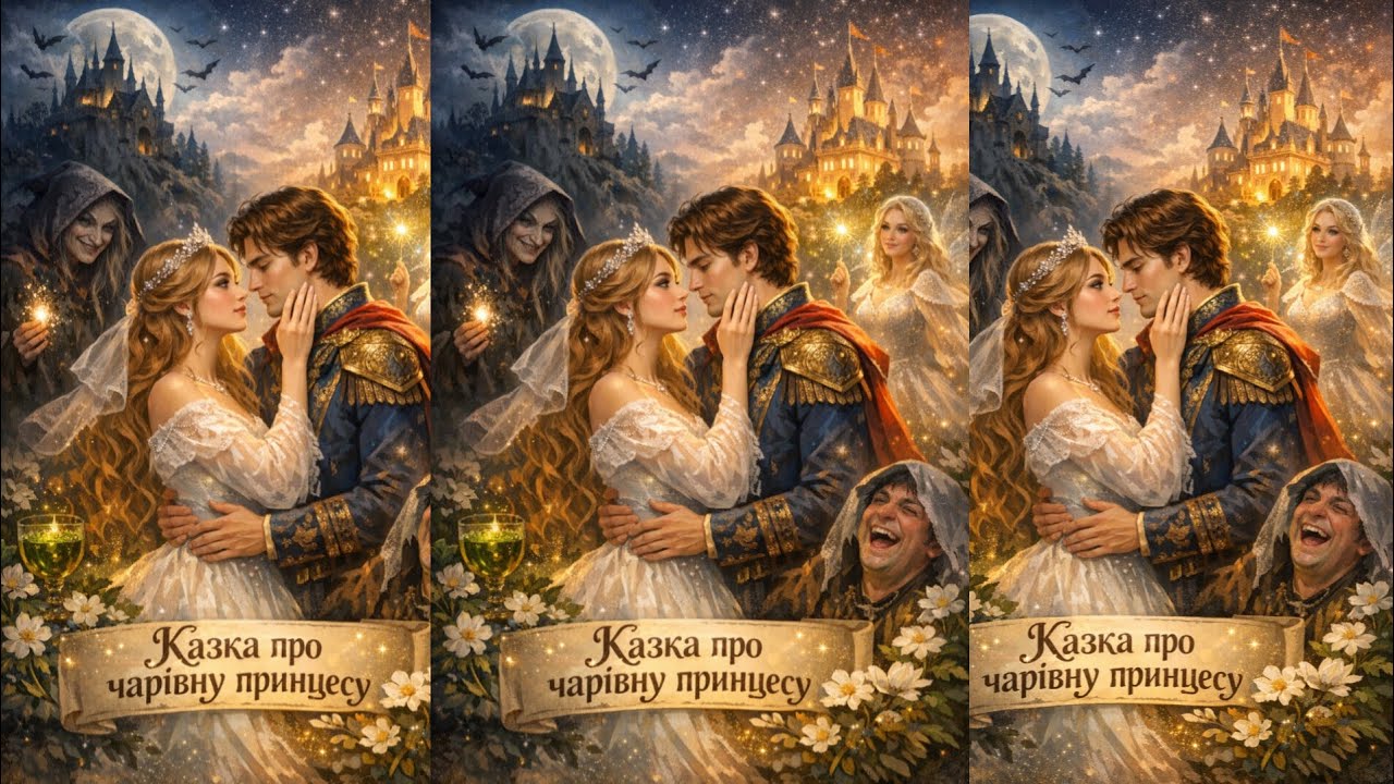 Відьма сваха 🧟🫅🏻👰🏻(казка) авторська пісня на мій вірш#авторськапісня#казка#пісняукраїнською#пісня