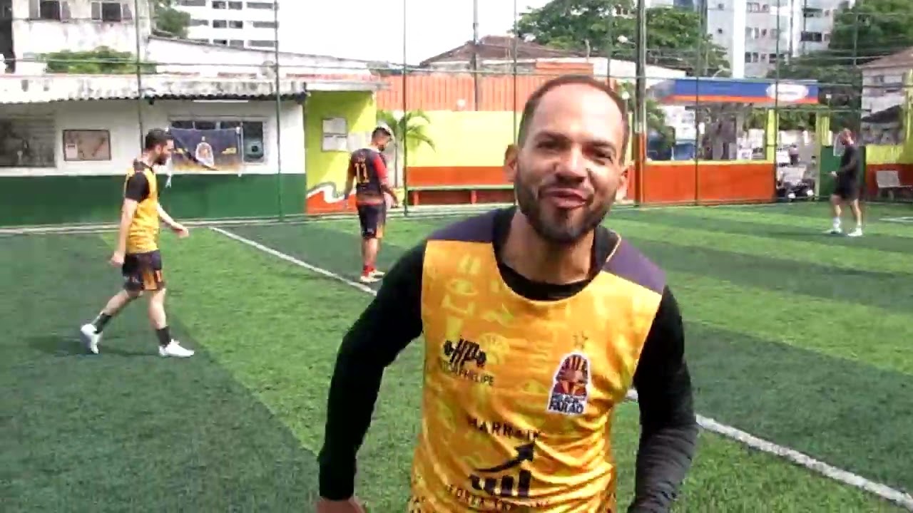 Juninho Pelada do Faraó 2025