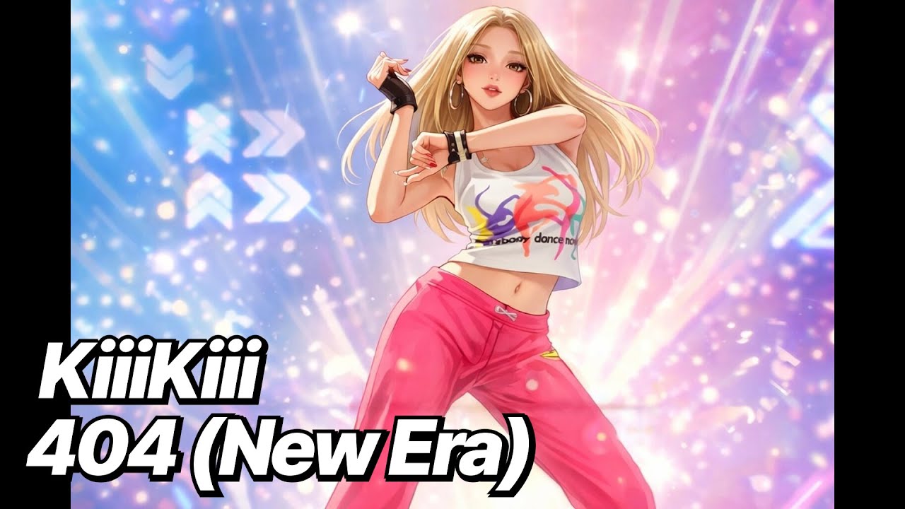 KiiiKiii - 404 (New Era) [Drift Phonk Cover]