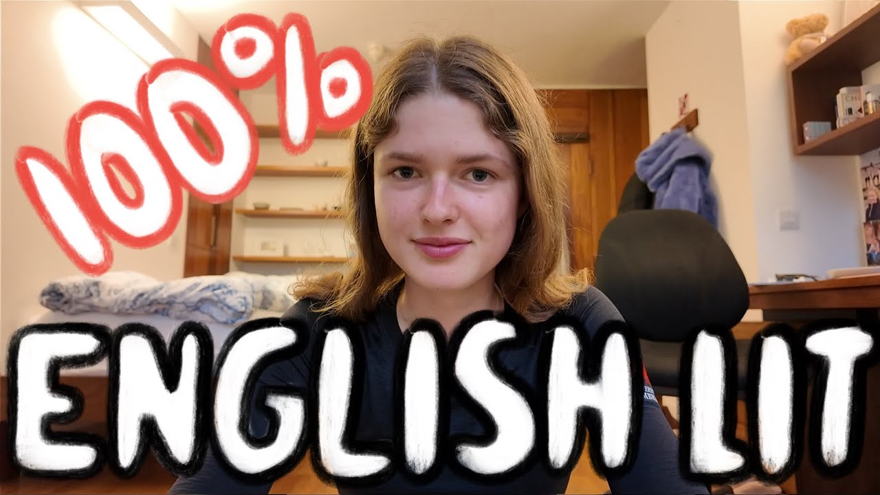 exactly how I got 100% in gcse english literature