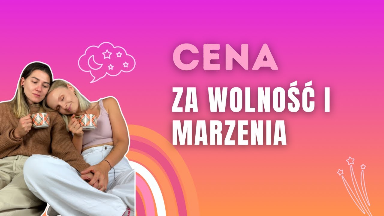 Rzuciłyśmy stabilne życie dla marzeń.