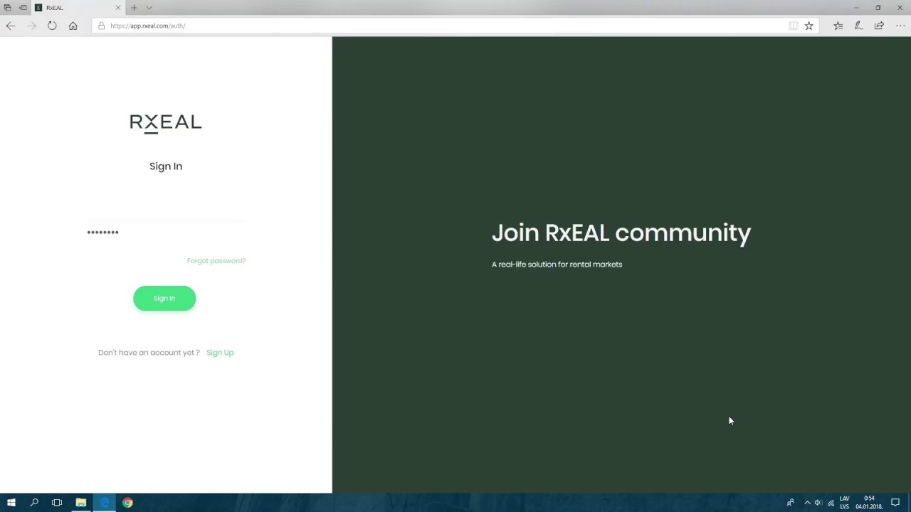 RxEAL Product Preview
