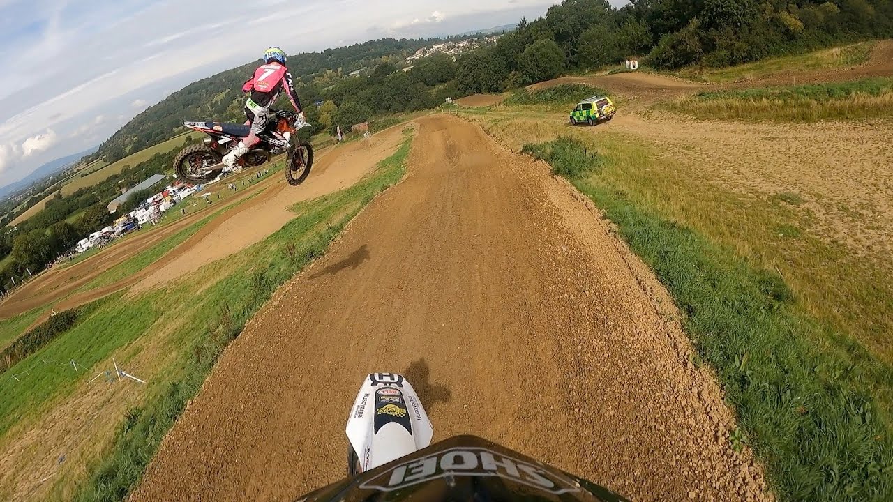 AMCA - Brookethorpe Mx - Experts - Race 2