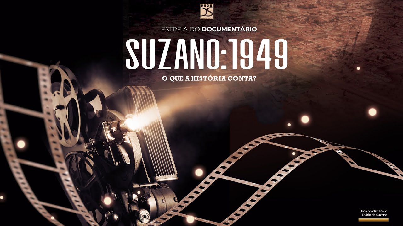 SUZANO:1949 - O QUE A HISTÓRIA CONTA?