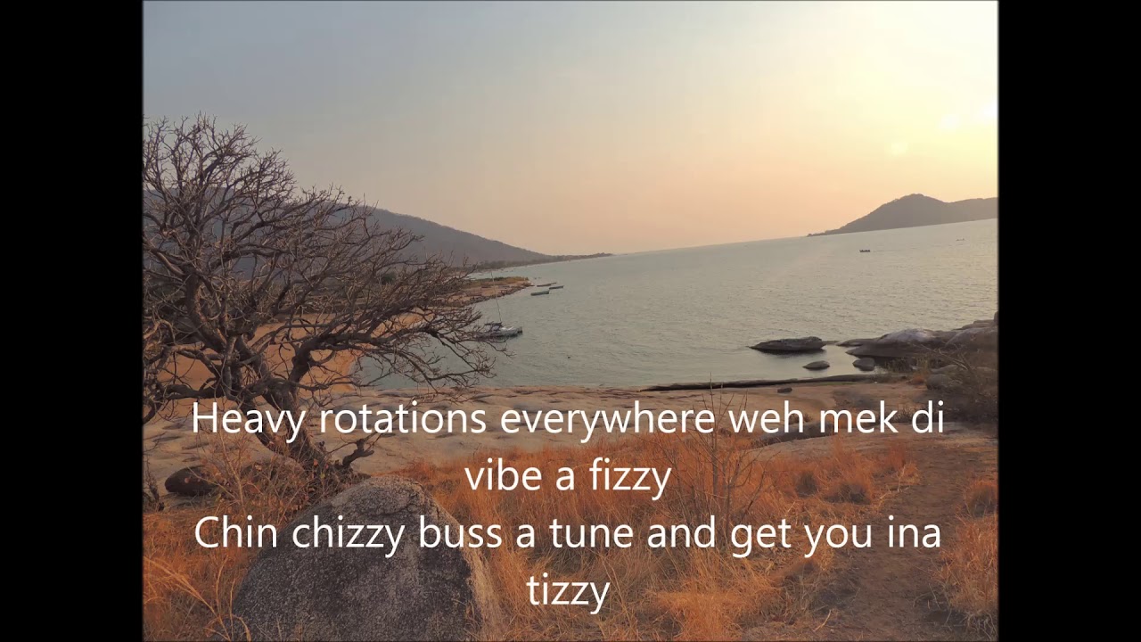 Chin Chillah - Good Morning (w lyrics)