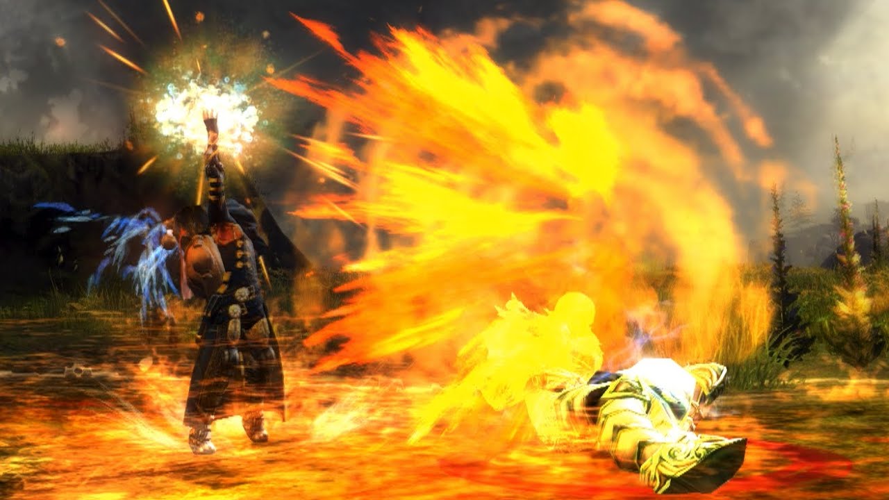 Guild Wars 2 Engineer WvW PvP (Yishis) Outnumbered 2