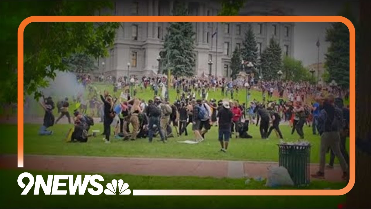 Denver City Council approves 6-figure settlement with man injured during 2020 George Floyd protest