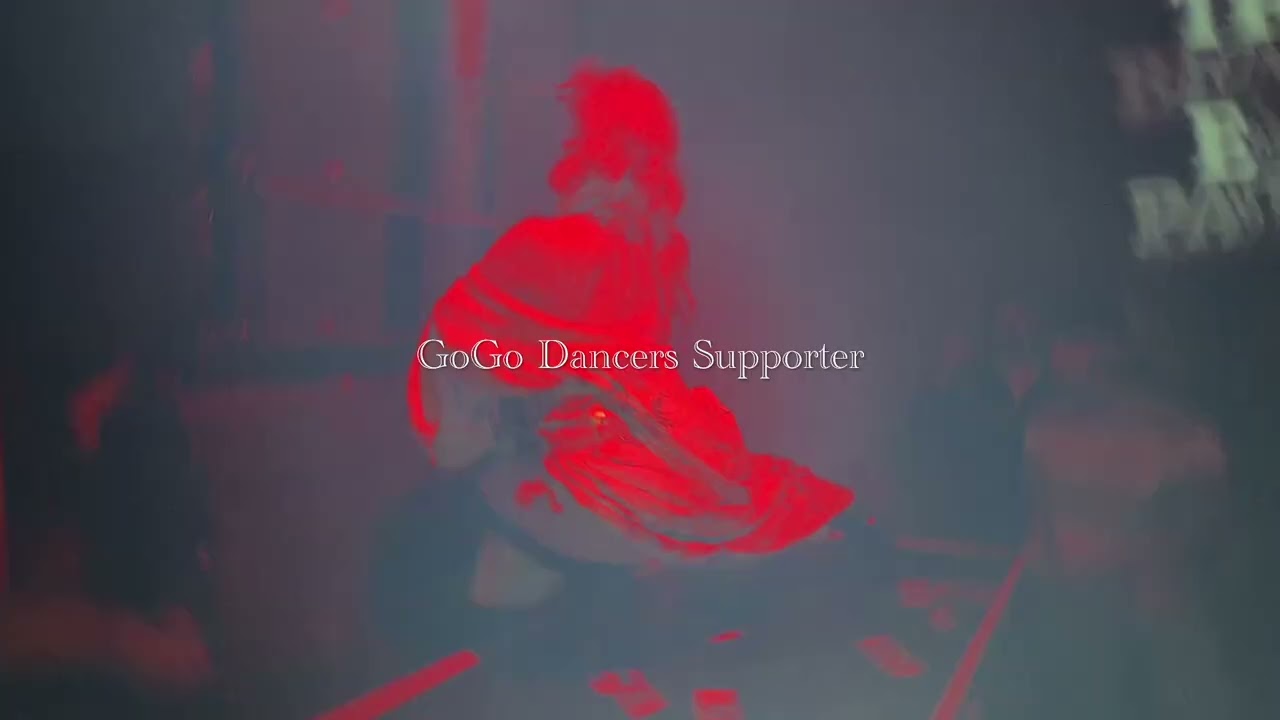 #49 GoGo Dancers Supporter in Japan ♪