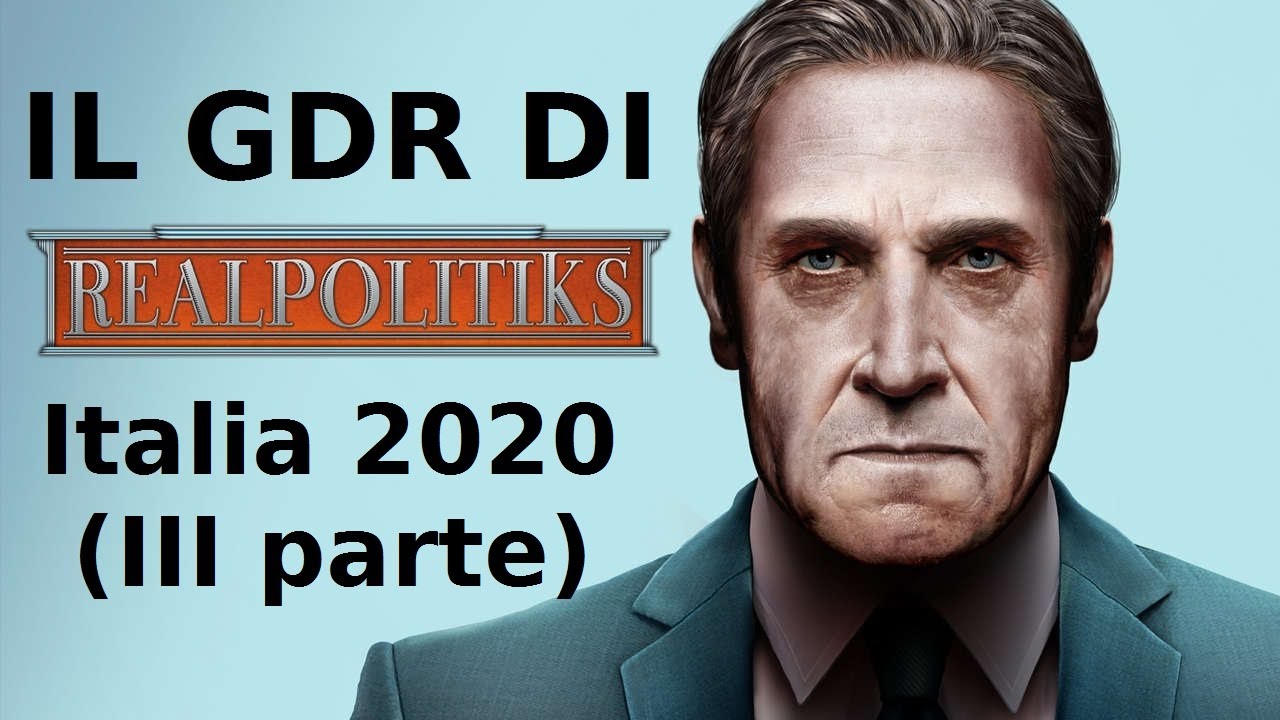 Realpolitiks GDR Italia : Economia