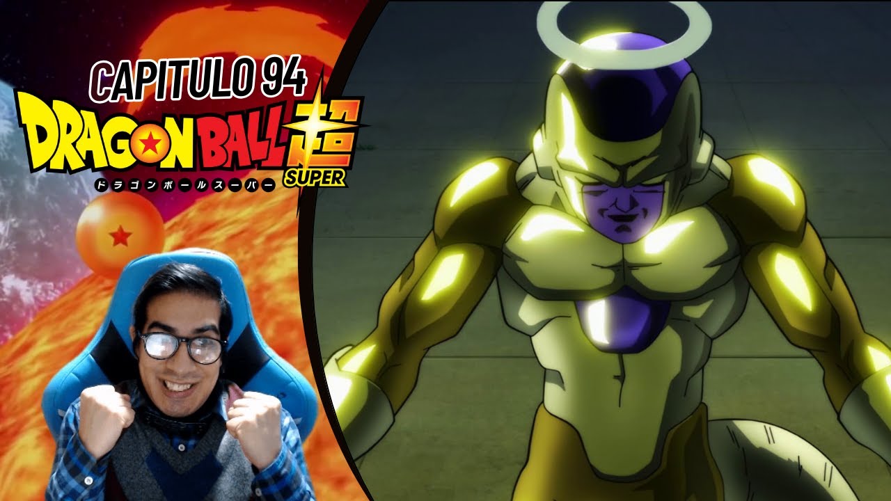 Dragon Ball Super Capitulo 94 