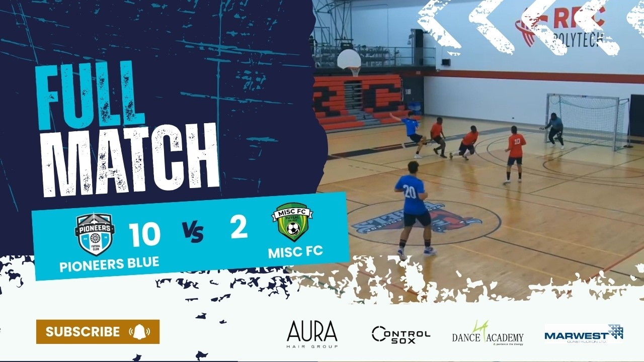 Pioneers Blue vs Misc FC - Feb 9th 2026