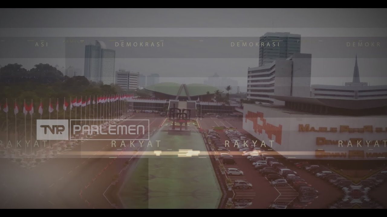 Sejarah DPR RI