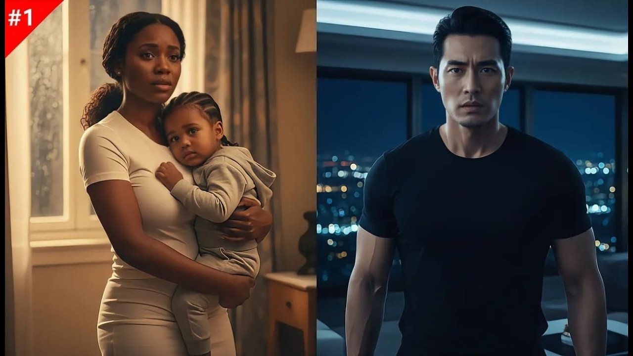 She Kept the Korean Mafia Boss’s Baby for 3 Years… What He Did Next Shocked Everyone.